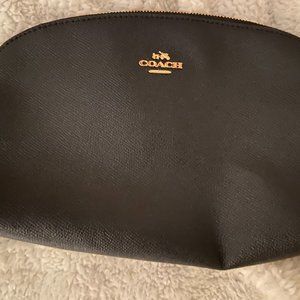 Coach Makeup Bag